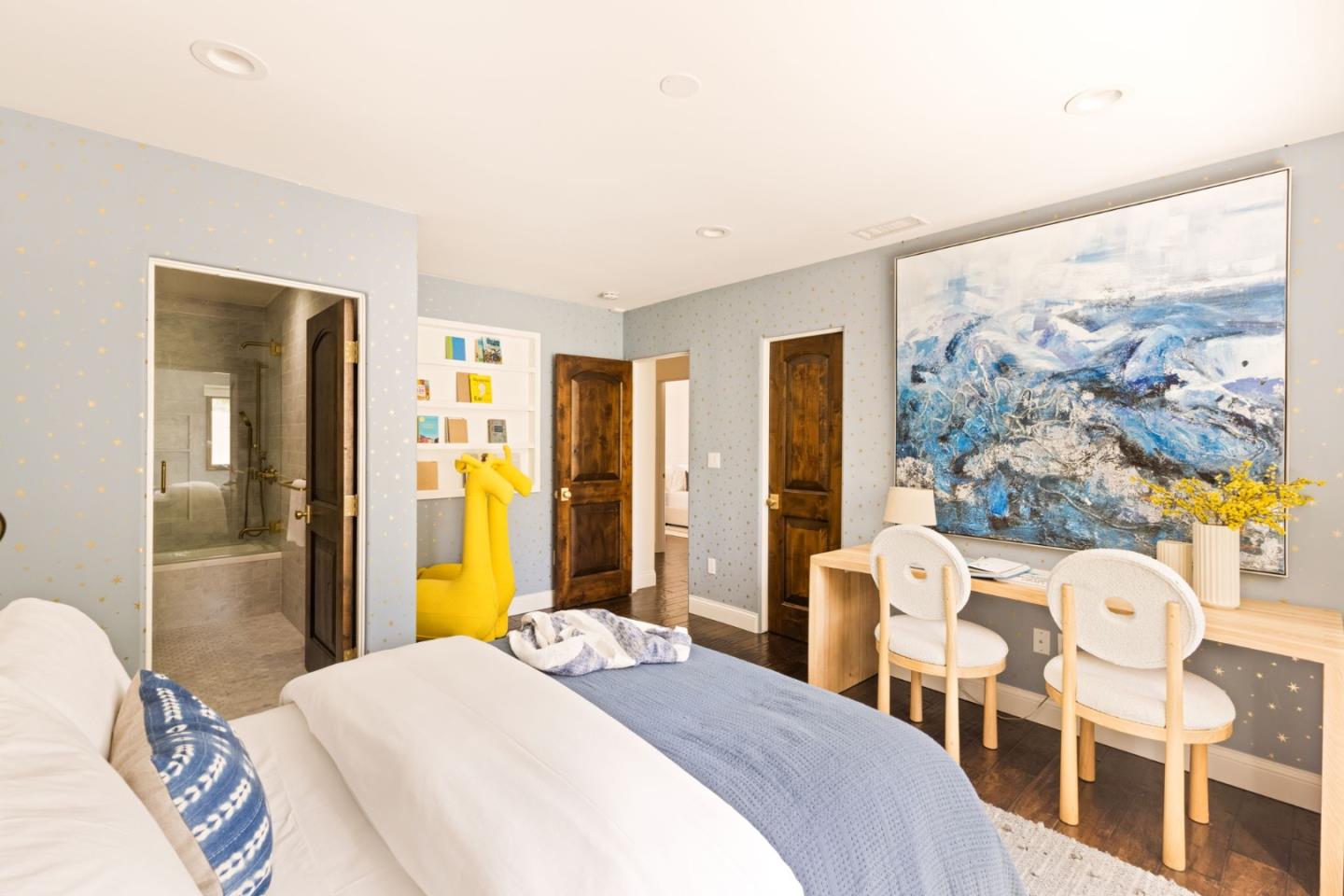Detail Gallery Image 32 of 59 For 24153 Long Valley Rd, Hidden Hills,  CA 91302 - 5 Beds | 4/1 Baths