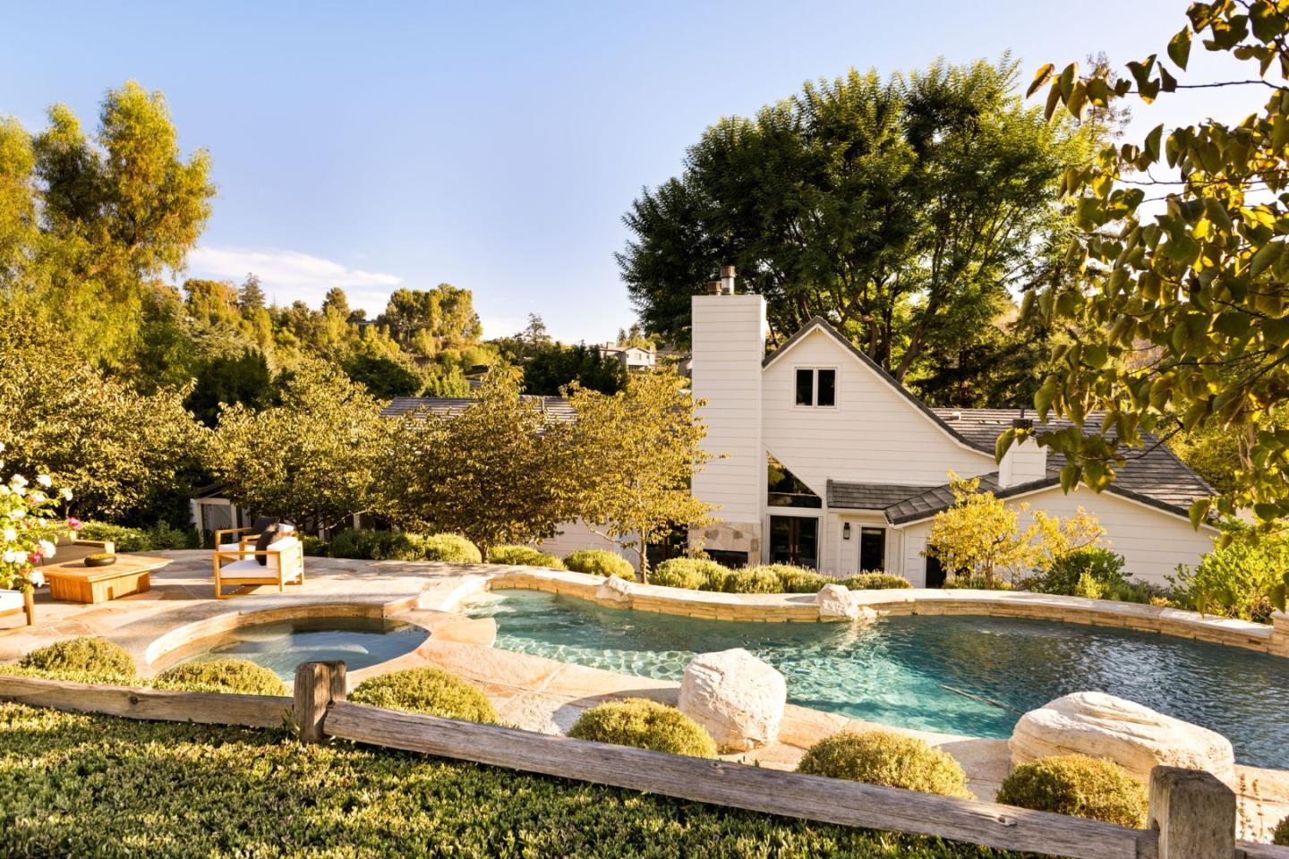 Detail Gallery Image 40 of 59 For 24153 Long Valley Rd, Hidden Hills,  CA 91302 - 5 Beds | 4/1 Baths