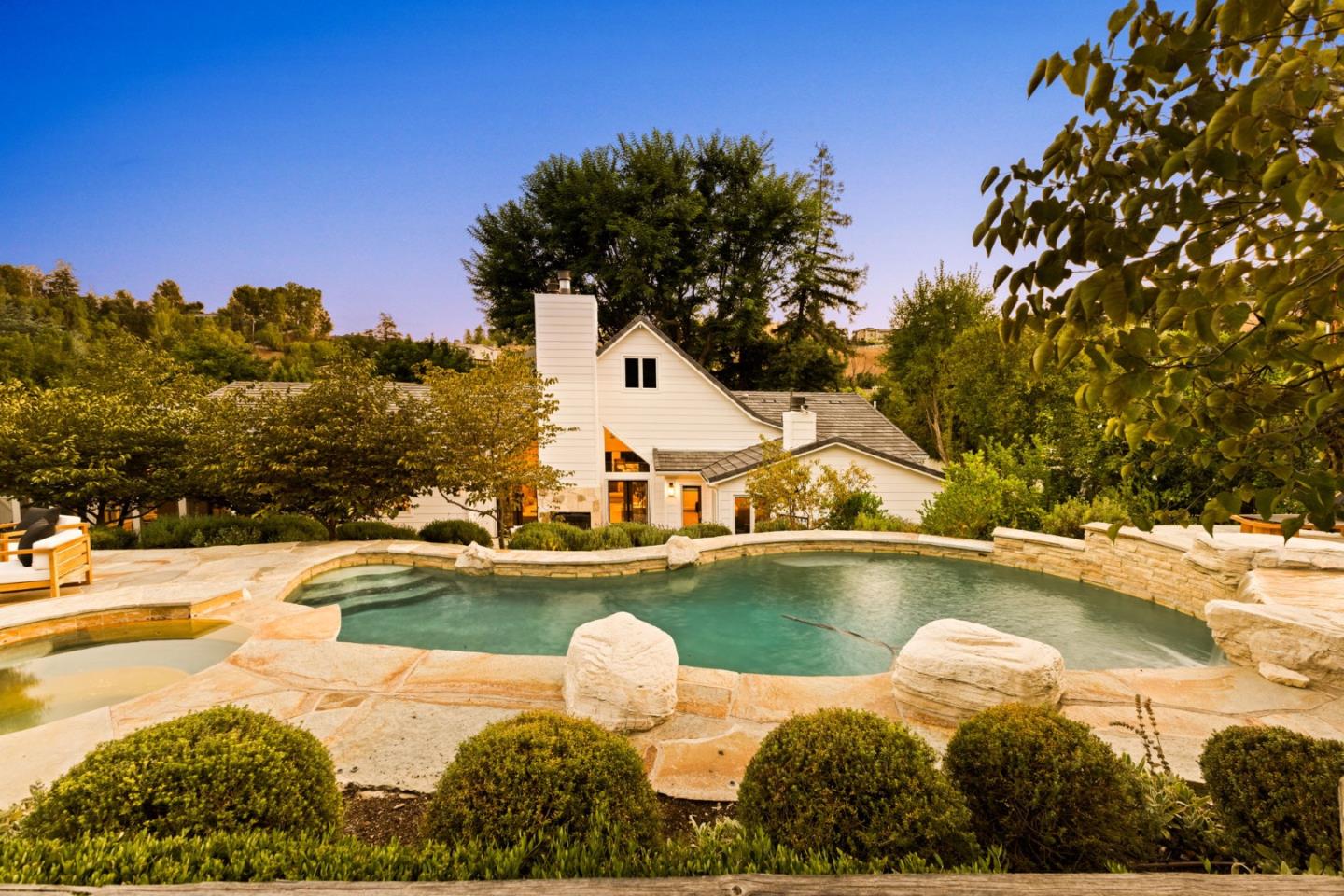 Detail Gallery Image 41 of 59 For 24153 Long Valley Rd, Hidden Hills,  CA 91302 - 5 Beds | 4/1 Baths