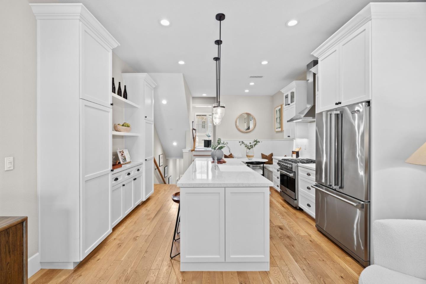 Detail Gallery Image 8 of 58 For 404 Robin Ridge Way, Campbell,  CA 95008 - 3 Beds | 3 Baths