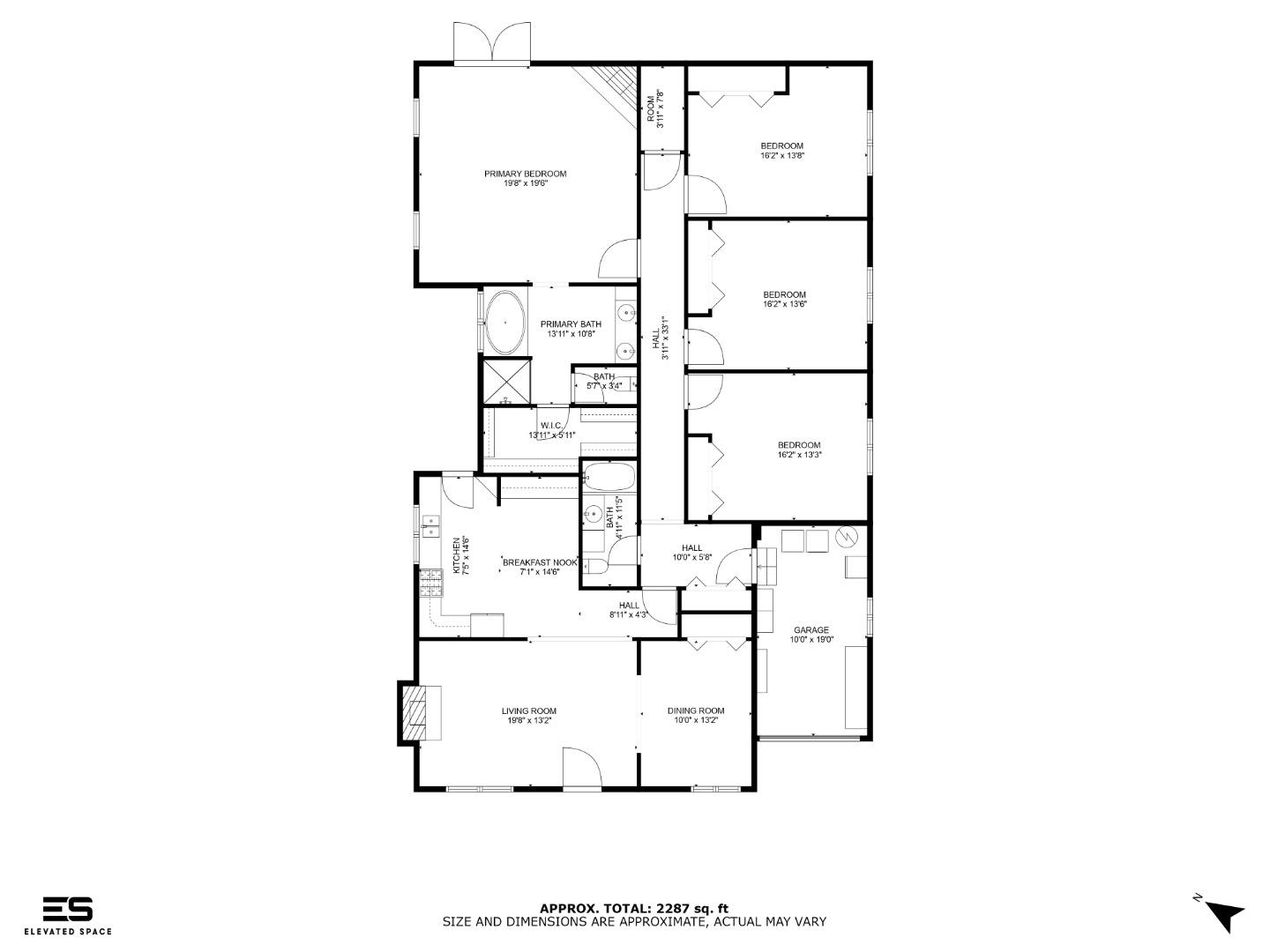 Detail Gallery Image 27 of 27 For 318 Doris Ave, San Jose,  CA 95127 - 4 Beds | 2 Baths