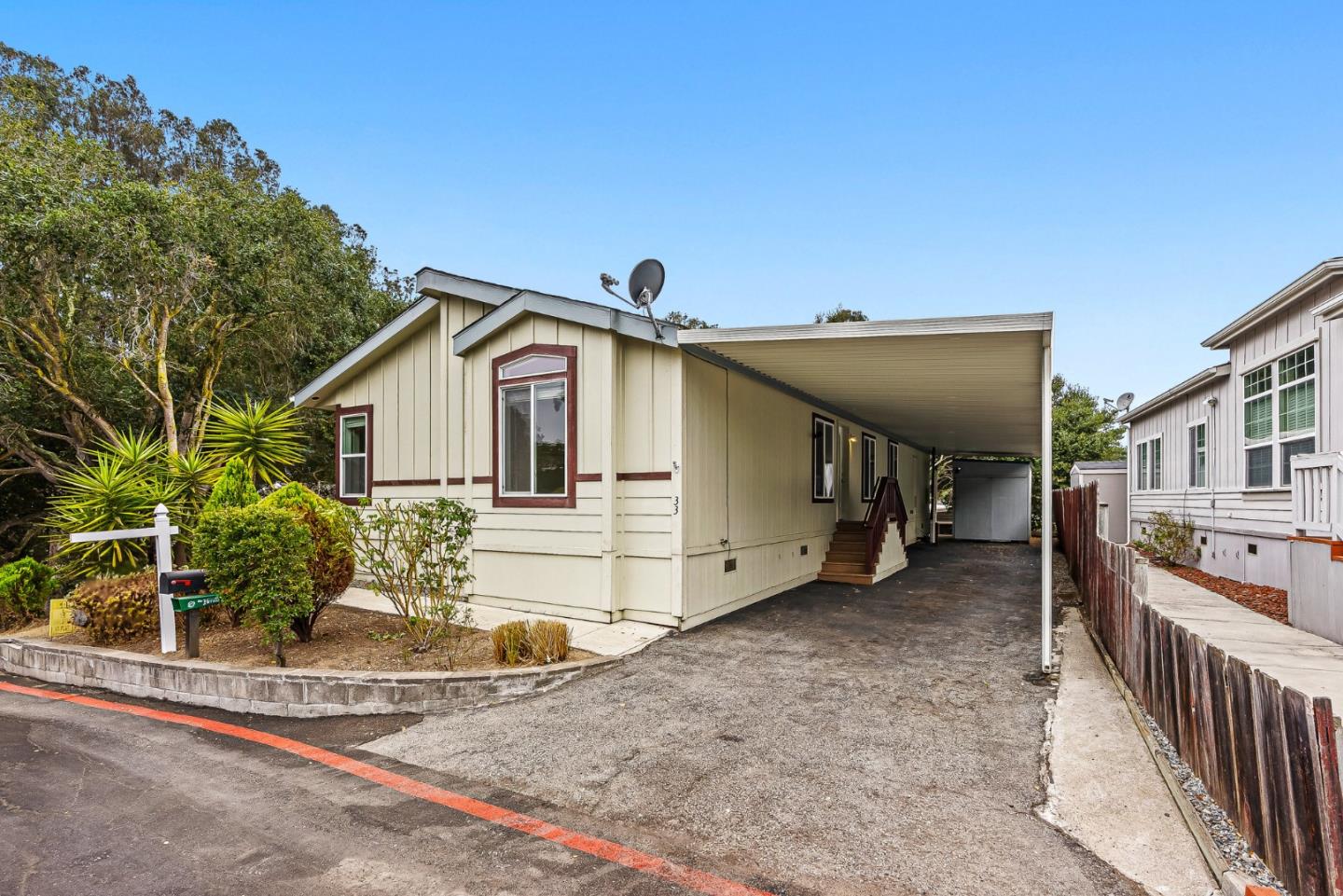 Detail Gallery Image 36 of 43 For 17779 Vierra Canyon Rd #33,  Salinas,  CA 93907 - 4 Beds | 2 Baths