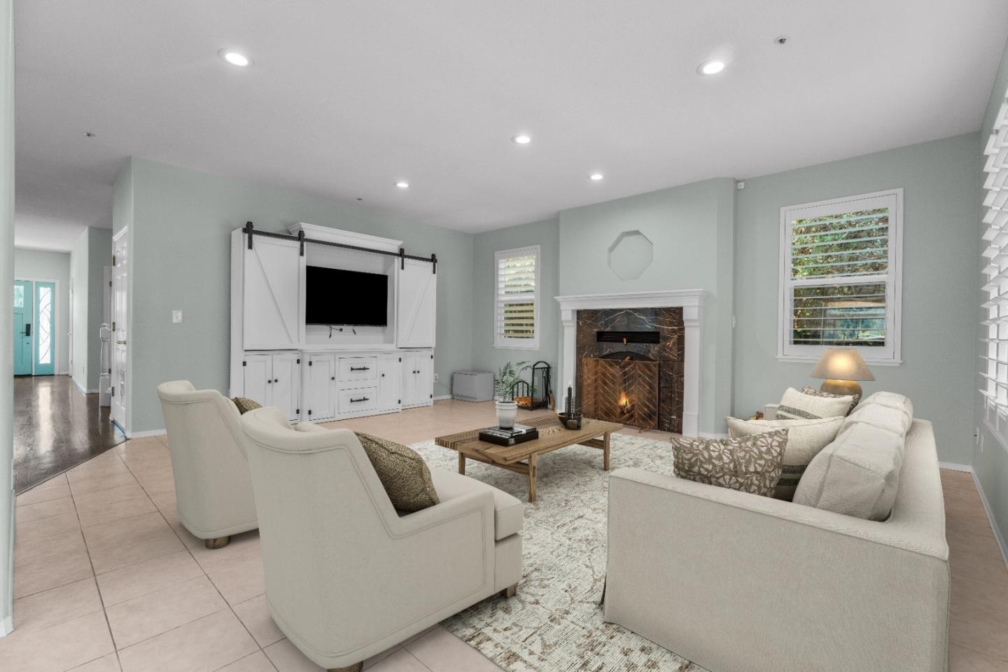 Detail Gallery Image 15 of 41 For 109 Esmeralda Ct, Santa Cruz,  CA 95060 - 4 Beds | 4 Baths