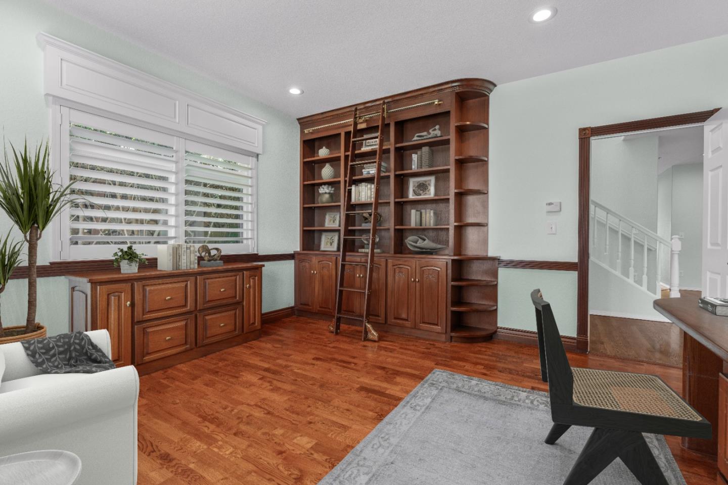 Detail Gallery Image 19 of 41 For 109 Esmeralda Ct, Santa Cruz,  CA 95060 - 4 Beds | 4 Baths