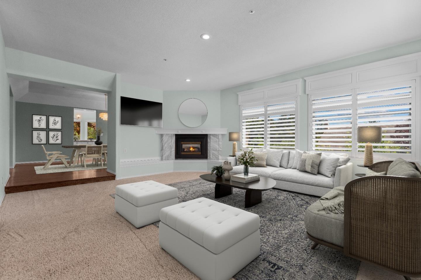 Detail Gallery Image 2 of 41 For 109 Esmeralda Ct, Santa Cruz,  CA 95060 - 4 Beds | 4 Baths