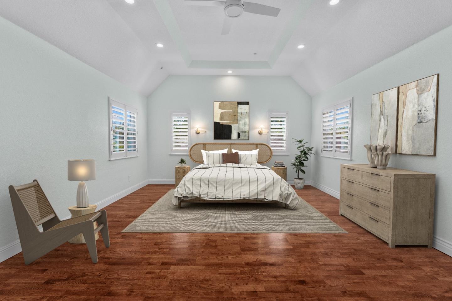 Detail Gallery Image 21 of 41 For 109 Esmeralda Ct, Santa Cruz,  CA 95060 - 4 Beds | 4 Baths