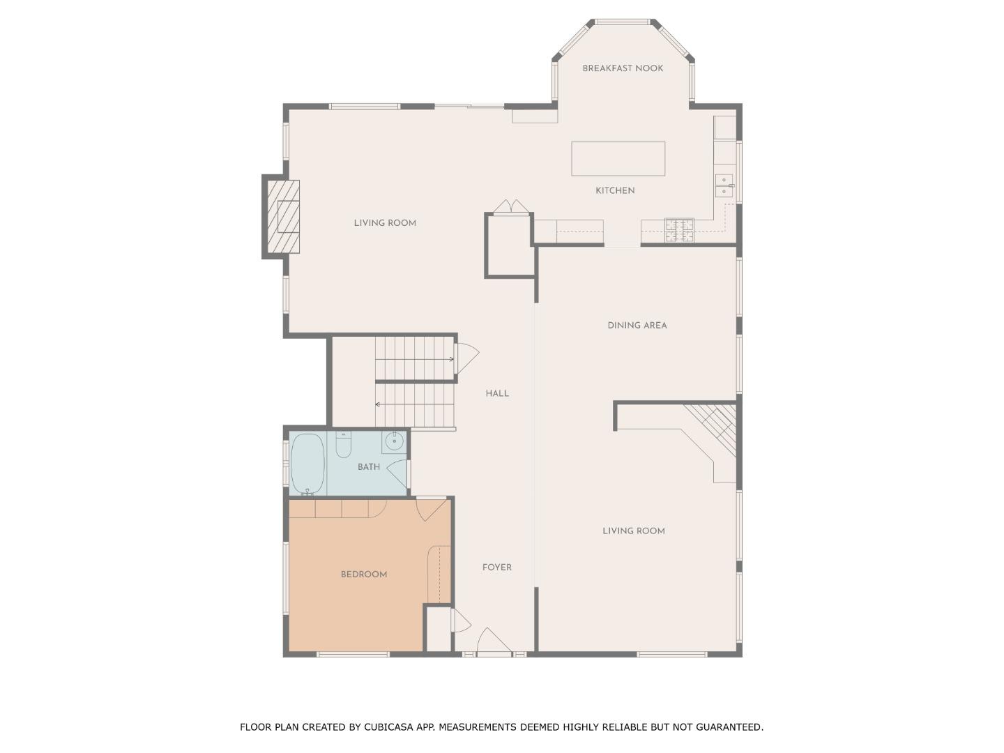 Detail Gallery Image 38 of 41 For 109 Esmeralda Ct, Santa Cruz,  CA 95060 - 4 Beds | 4 Baths