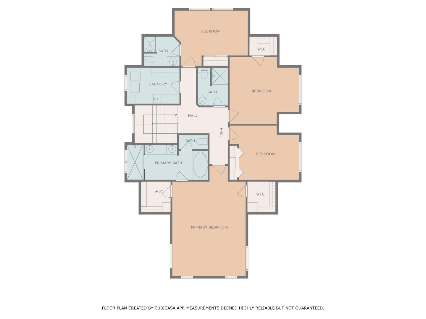 Detail Gallery Image 39 of 41 For 109 Esmeralda Ct, Santa Cruz,  CA 95060 - 4 Beds | 4 Baths