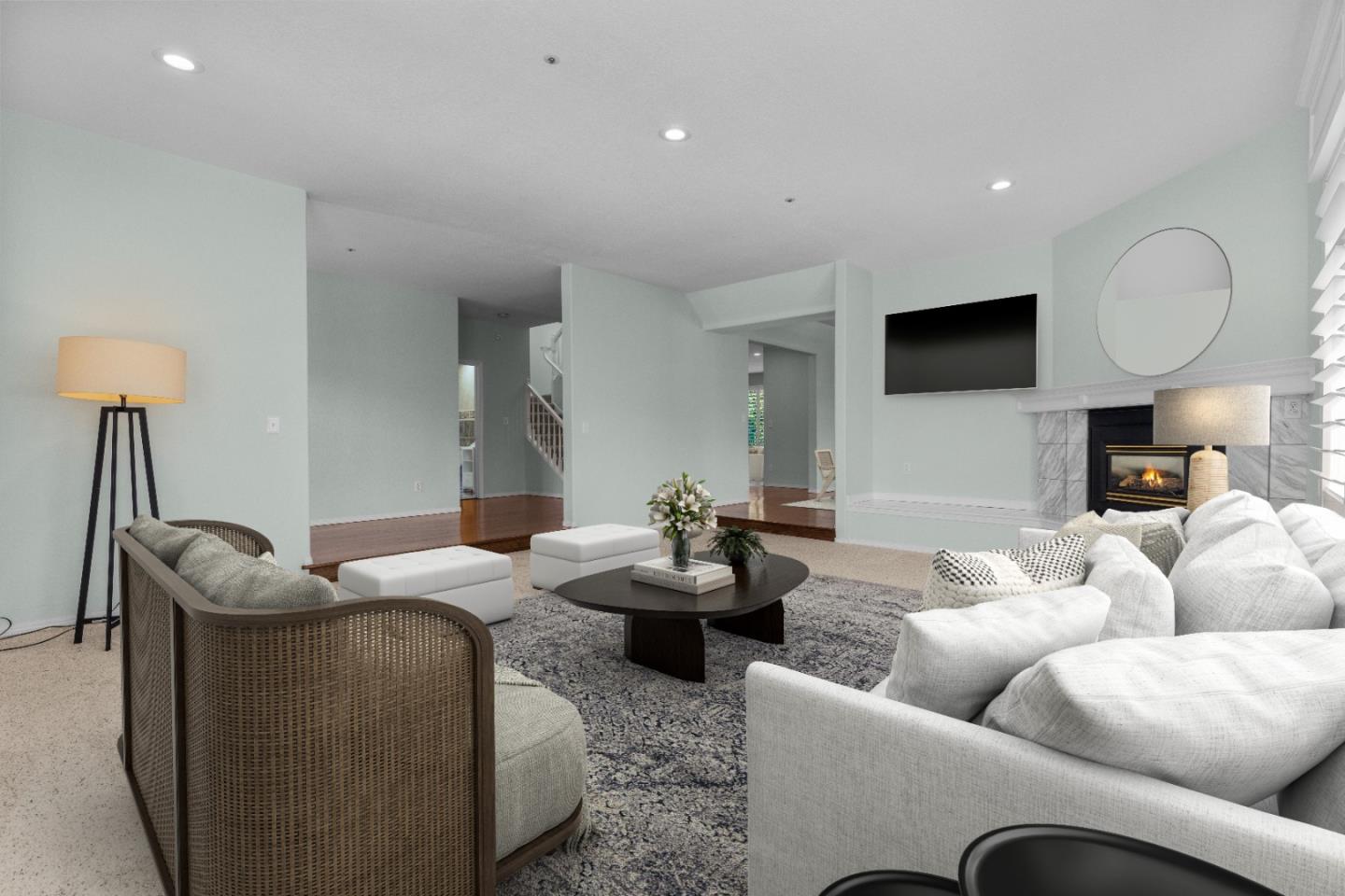 Detail Gallery Image 4 of 41 For 109 Esmeralda Ct, Santa Cruz,  CA 95060 - 4 Beds | 4 Baths