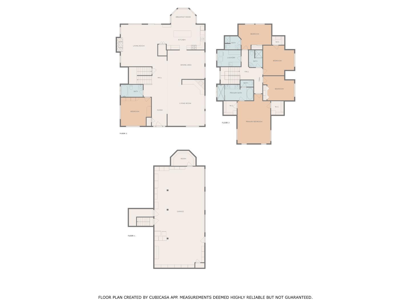 Detail Gallery Image 41 of 41 For 109 Esmeralda Ct, Santa Cruz,  CA 95060 - 4 Beds | 4 Baths