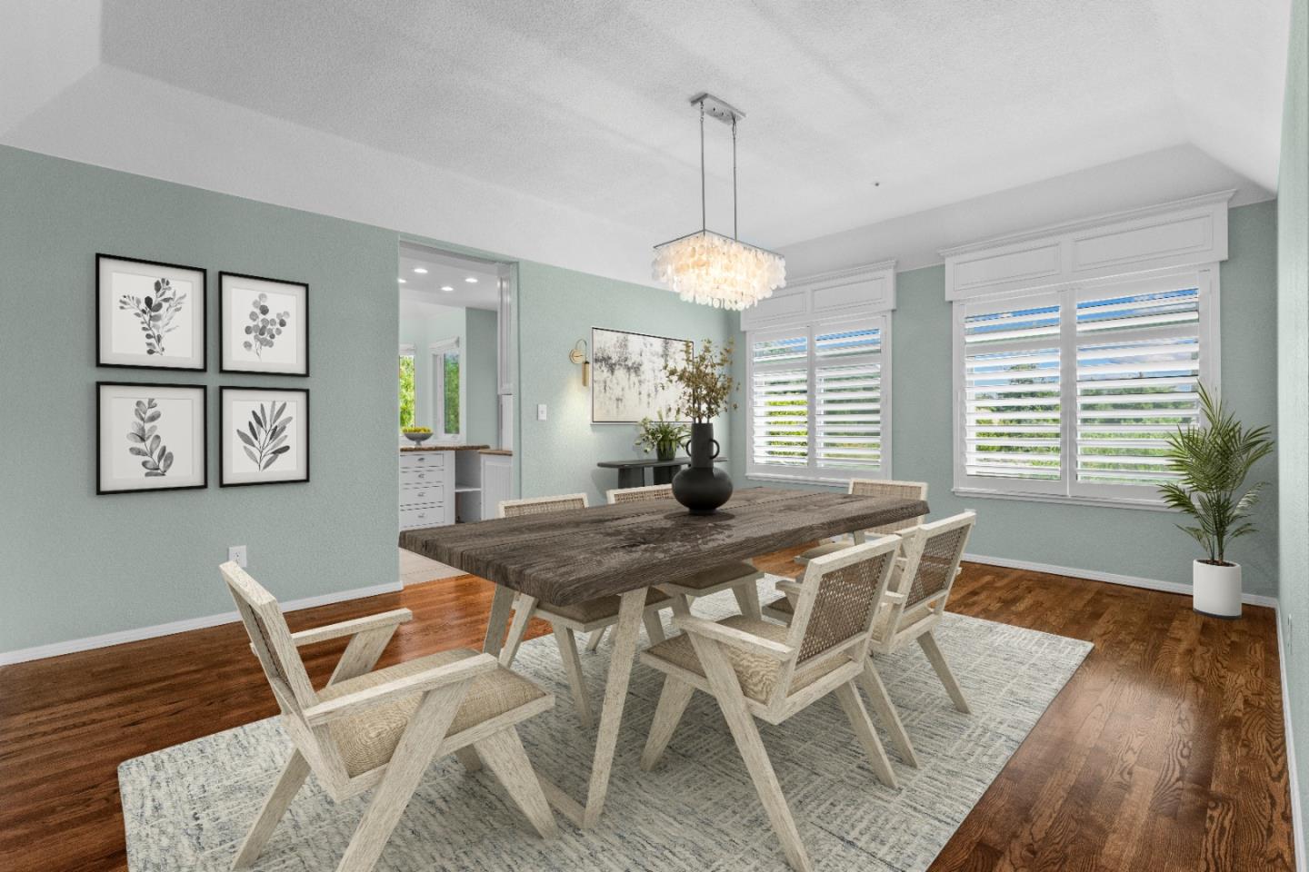 Detail Gallery Image 6 of 41 For 109 Esmeralda Ct, Santa Cruz,  CA 95060 - 4 Beds | 4 Baths