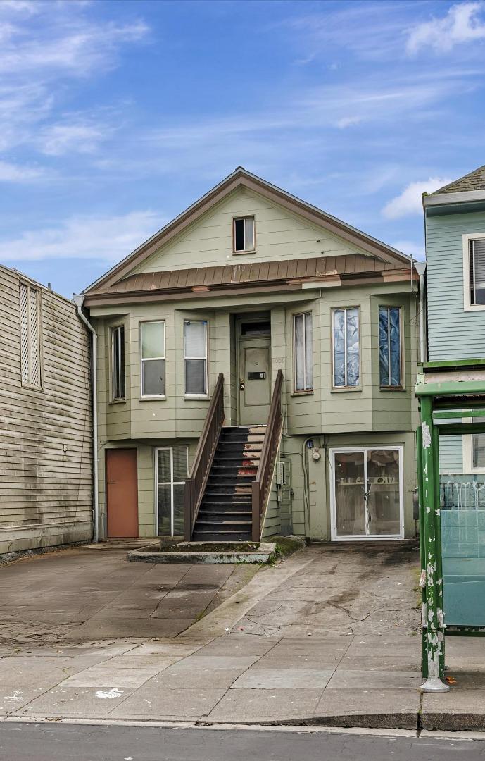 Detail Gallery Image 1 of 1 For 6085 Mission St, Daly City,  CA 94014 - 6 Beds | 2/1 Baths