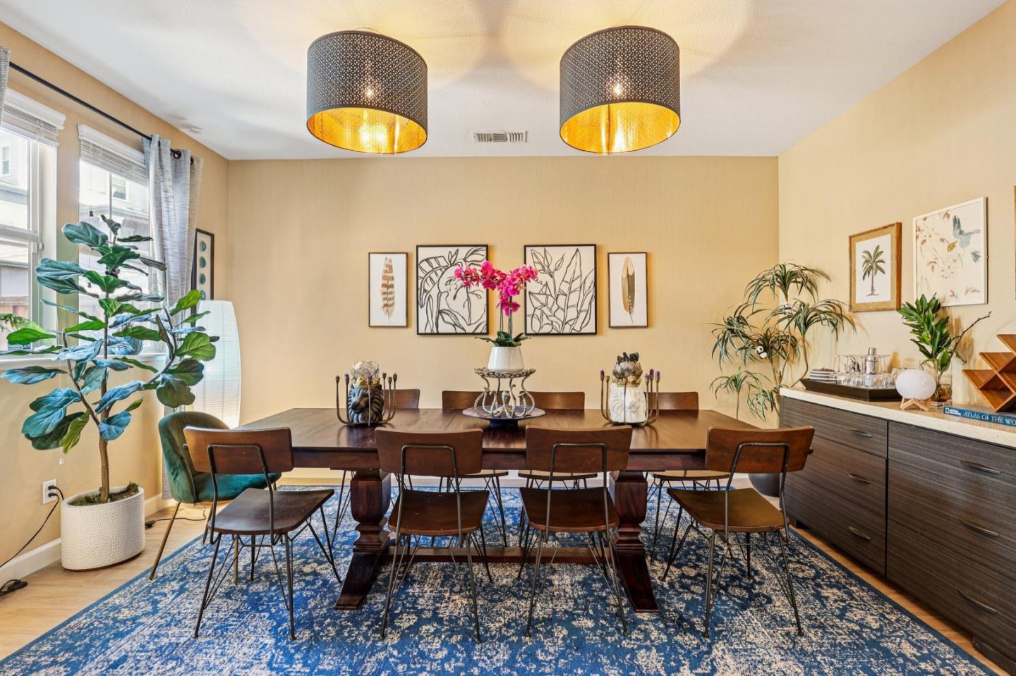 Detail Gallery Image 11 of 61 For 6264 Rocky Point Ct, Oakland,  CA 94605 - 4 Beds | 3 Baths