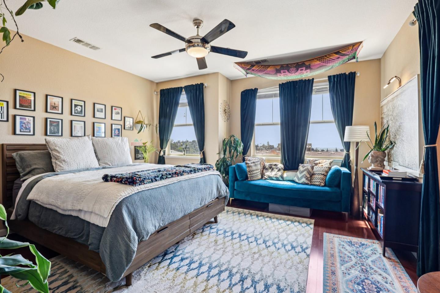 Detail Gallery Image 28 of 61 For 6264 Rocky Point Ct, Oakland,  CA 94605 - 4 Beds | 3 Baths