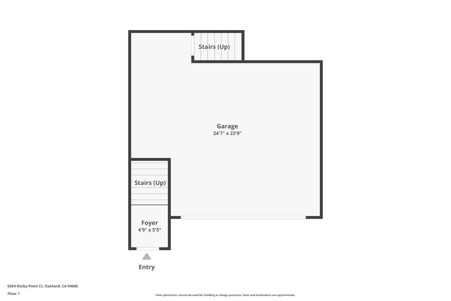 Detail Gallery Image 59 of 61 For 6264 Rocky Point Ct, Oakland,  CA 94605 - 4 Beds | 3 Baths