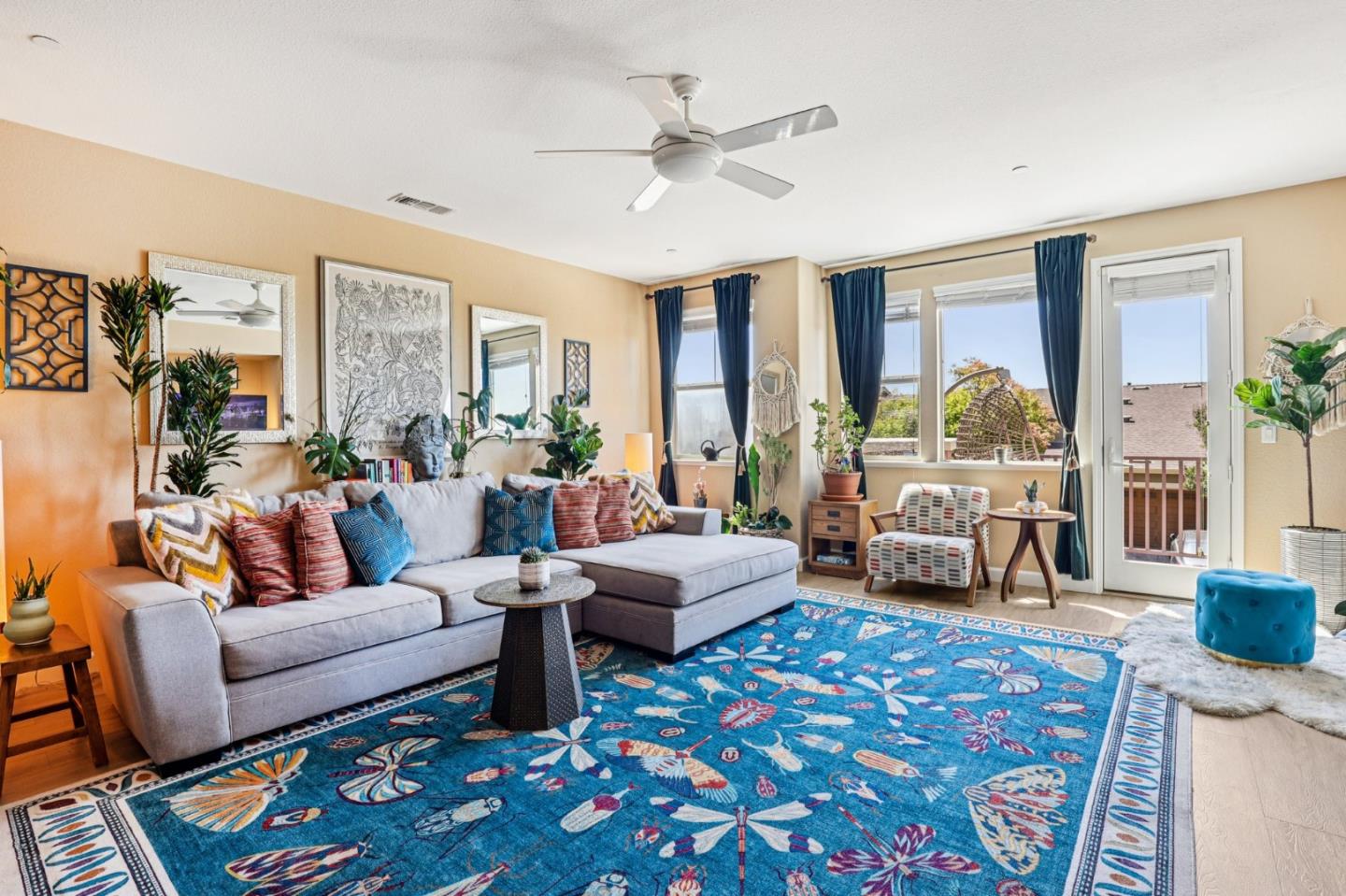 Detail Gallery Image 7 of 61 For 6264 Rocky Point Ct, Oakland,  CA 94605 - 4 Beds | 3 Baths
