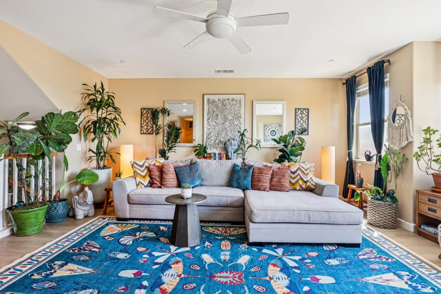 Detail Gallery Image 8 of 61 For 6264 Rocky Point Ct, Oakland,  CA 94605 - 4 Beds | 3 Baths