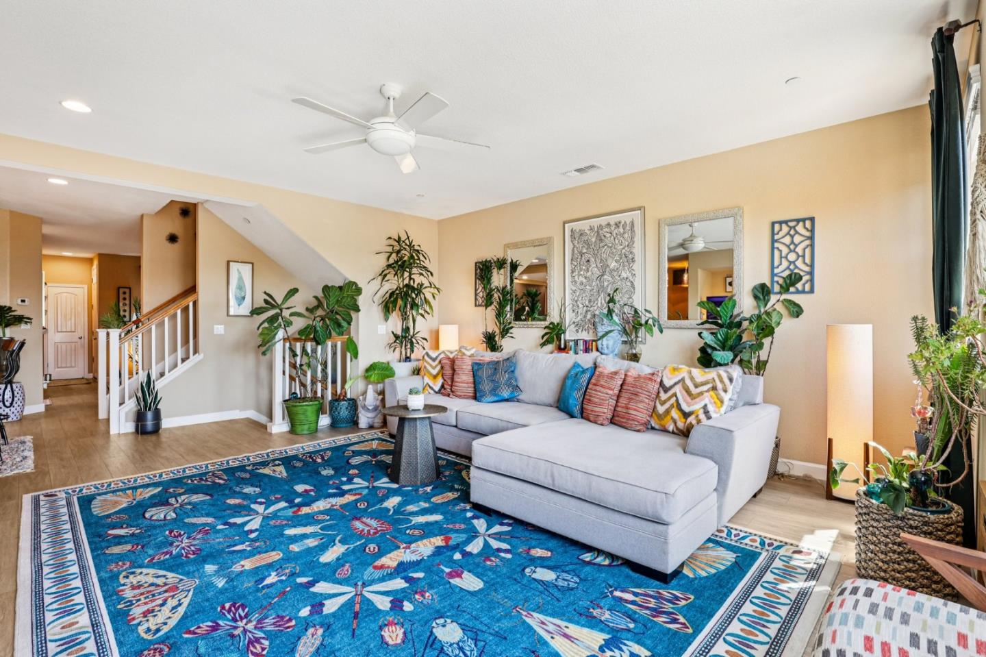 Detail Gallery Image 9 of 61 For 6264 Rocky Point Ct, Oakland,  CA 94605 - 4 Beds | 3 Baths