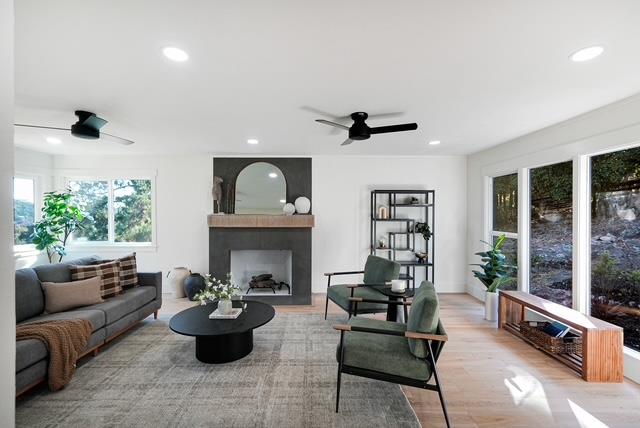 Detail Gallery Image 9 of 47 For 4346 Short Hill Rd, Oakland,  CA 94605 - 5 Beds | 4/1 Baths