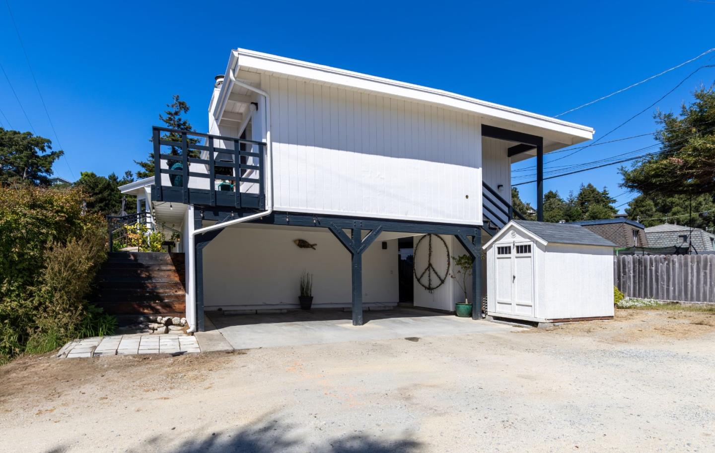 Detail Gallery Image 24 of 44 For 218 Moosehead Dr, Aptos,  CA 95003 - 4 Beds | 2/1 Baths