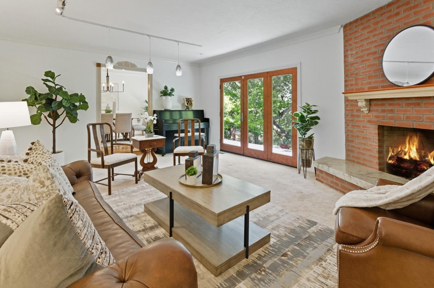 Detail Gallery Image 6 of 44 For 21160 Canyon View Dr, Saratoga,  CA 95070 - 3 Beds | 2/1 Baths