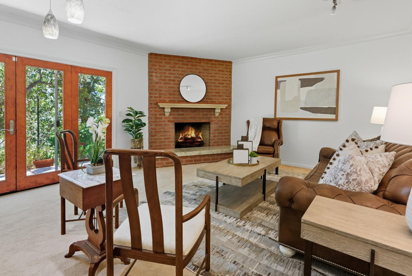 Detail Gallery Image 9 of 44 For 21160 Canyon View Dr, Saratoga,  CA 95070 - 3 Beds | 2/1 Baths