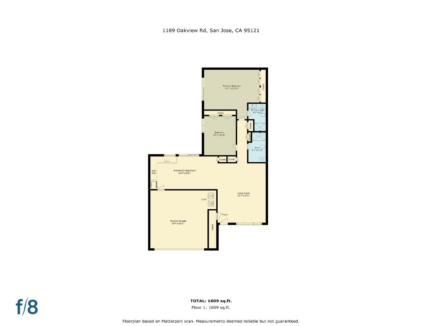 Detail Gallery Image 32 of 33 For 1189 Oakview Rd, San Jose,  CA 95121 - 2 Beds | 2 Baths