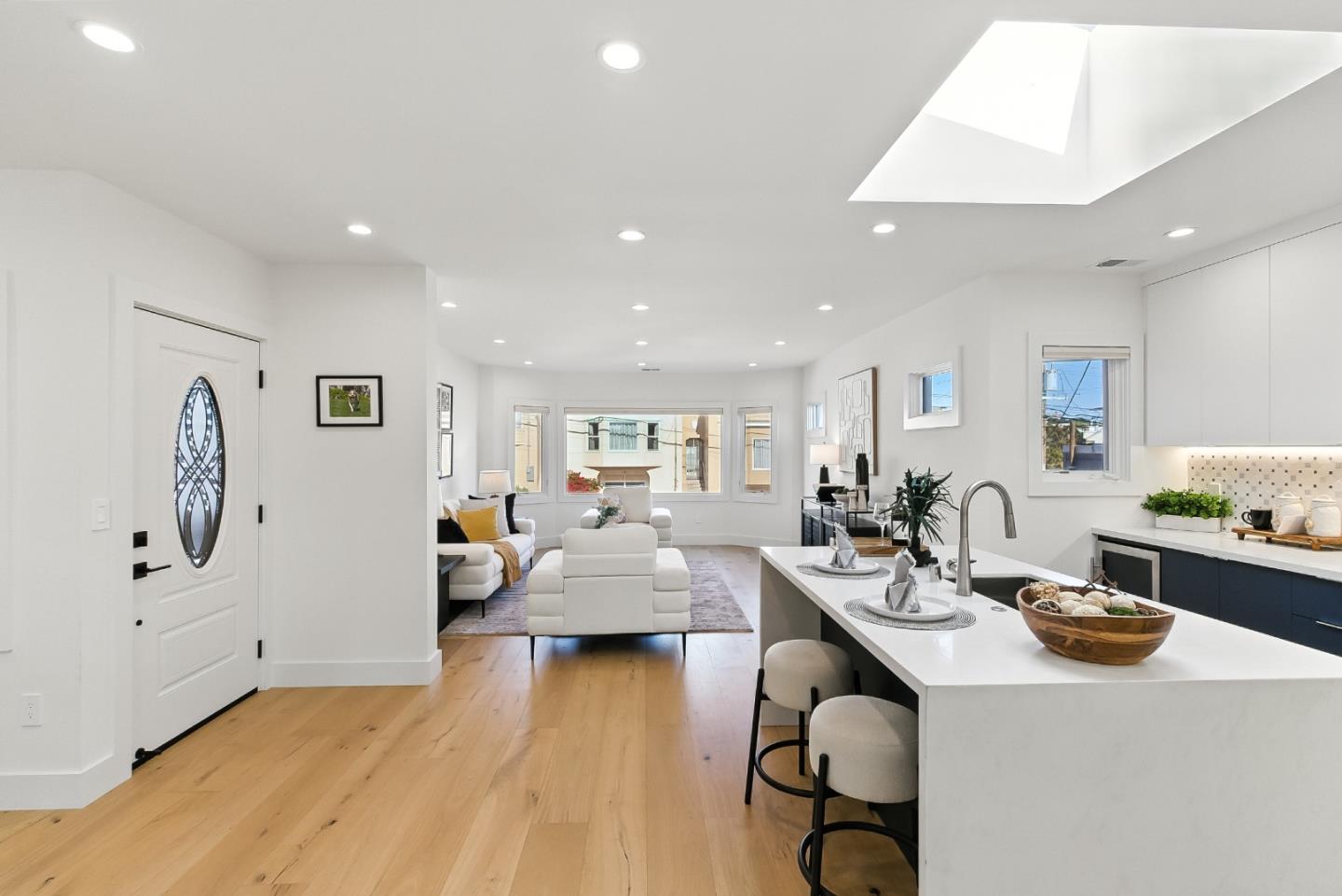 Detail Gallery Image 16 of 86 For 785 39th Ave, San Francisco,  CA 94121 - 4 Beds | 3 Baths