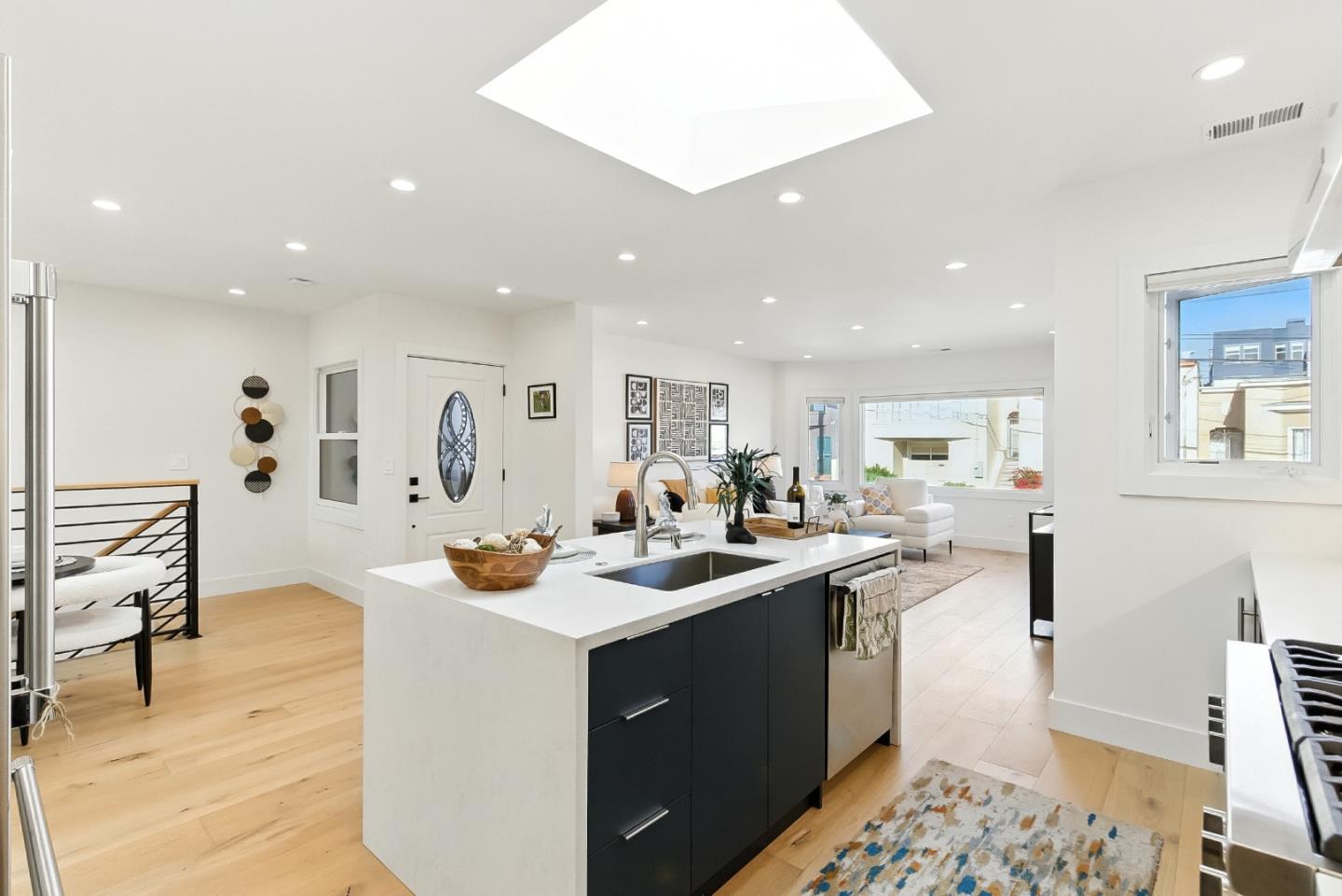 Detail Gallery Image 25 of 86 For 785 39th Ave, San Francisco,  CA 94121 - 4 Beds | 3 Baths