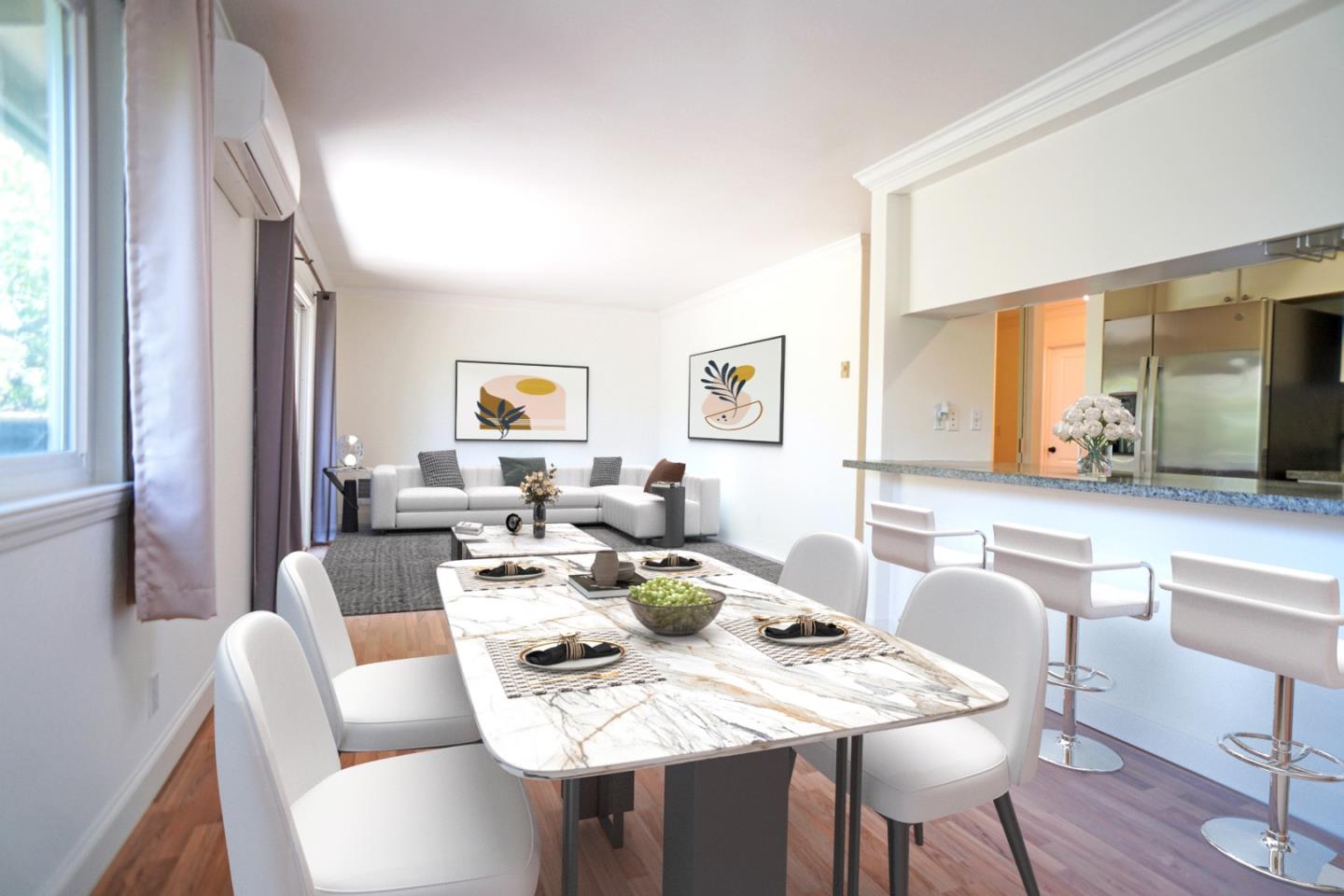 Detail Gallery Image 3 of 28 For 110 E Middlefield Rd #C,  Mountain View,  CA 94043 - 2 Beds | 1 Baths
