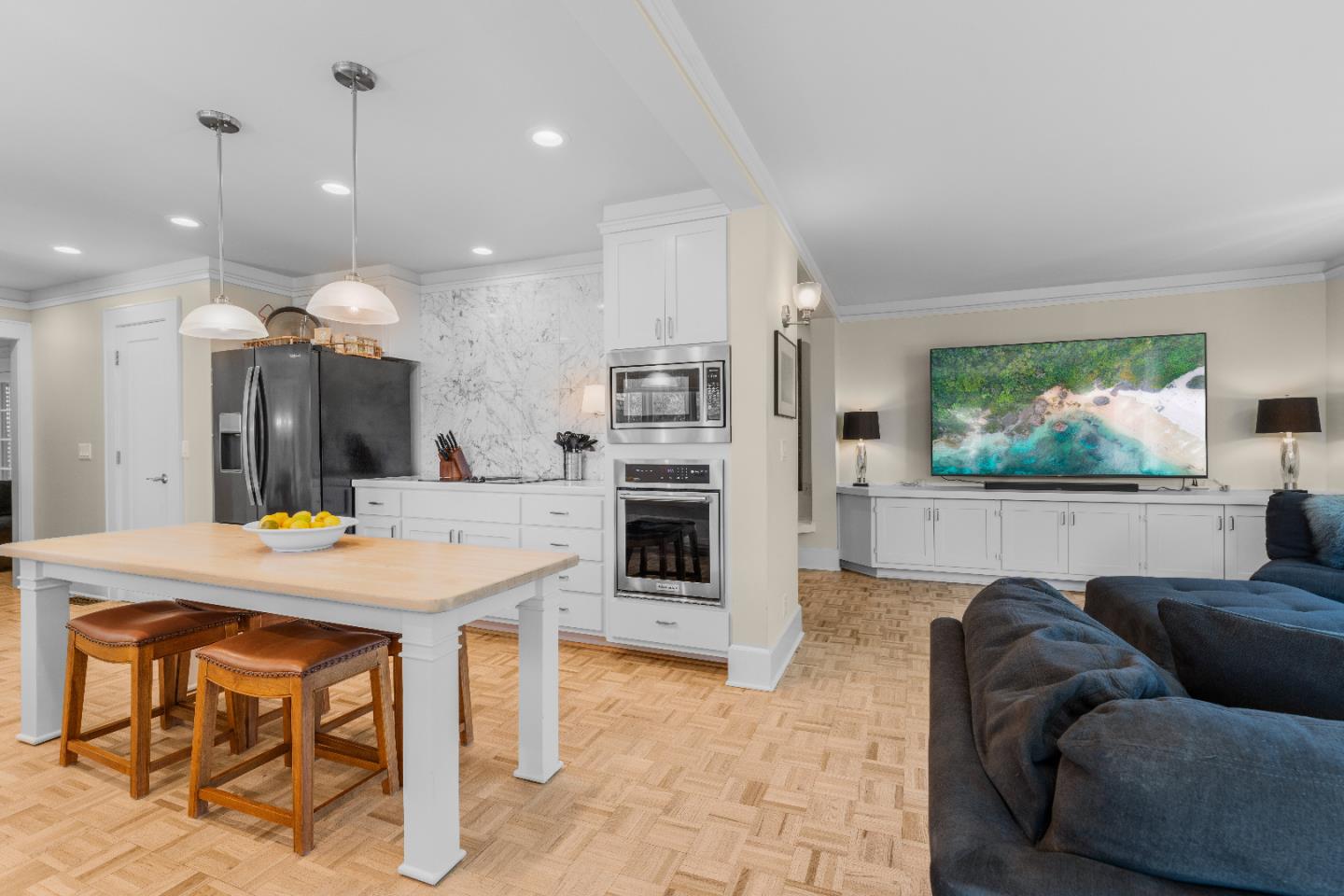 Detail Gallery Image 10 of 48 For 117 Moore Creek Rd, Santa Cruz,  CA 95060 - 4 Beds | 2/1 Baths