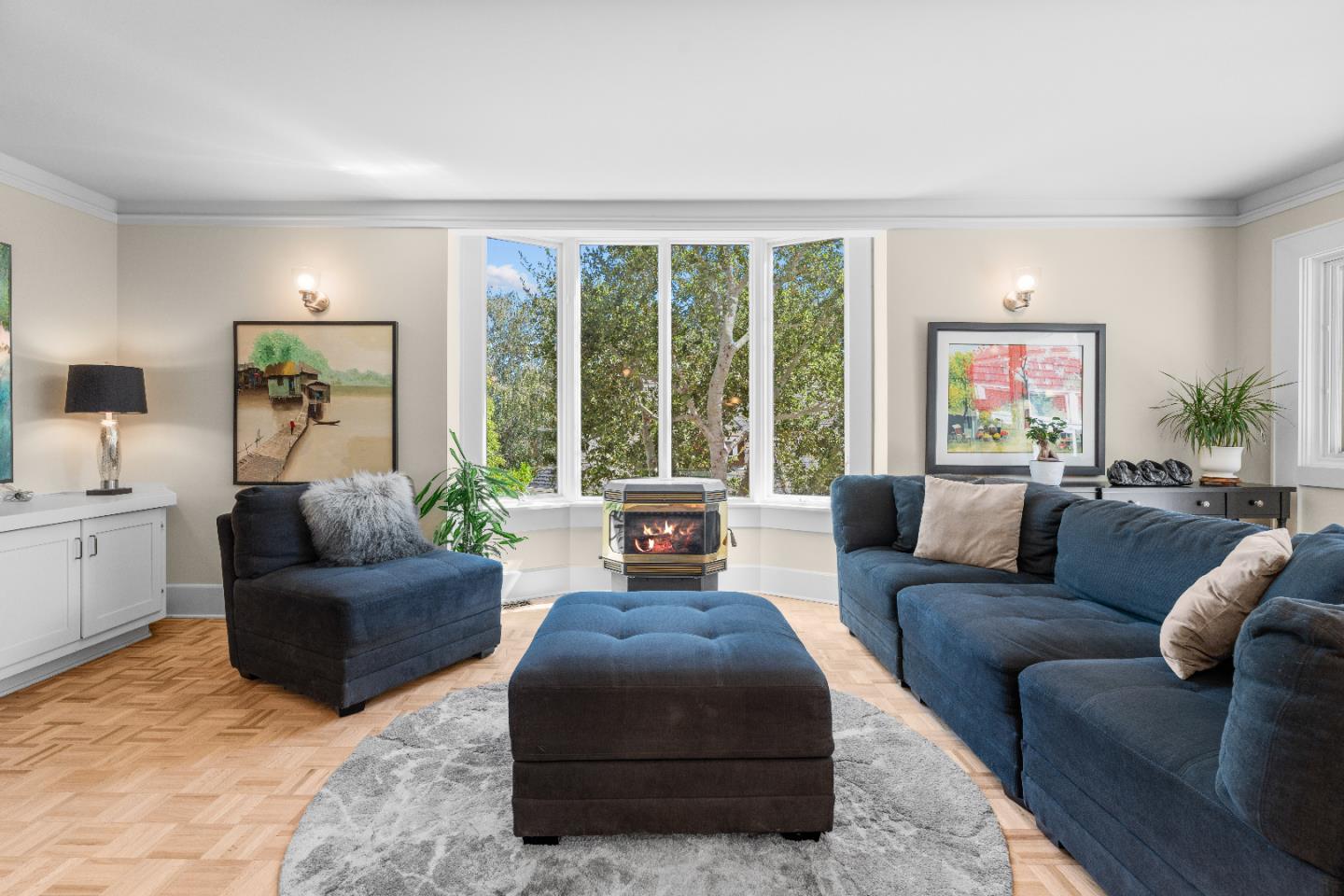 Detail Gallery Image 12 of 48 For 117 Moore Creek Rd, Santa Cruz,  CA 95060 - 4 Beds | 2/1 Baths