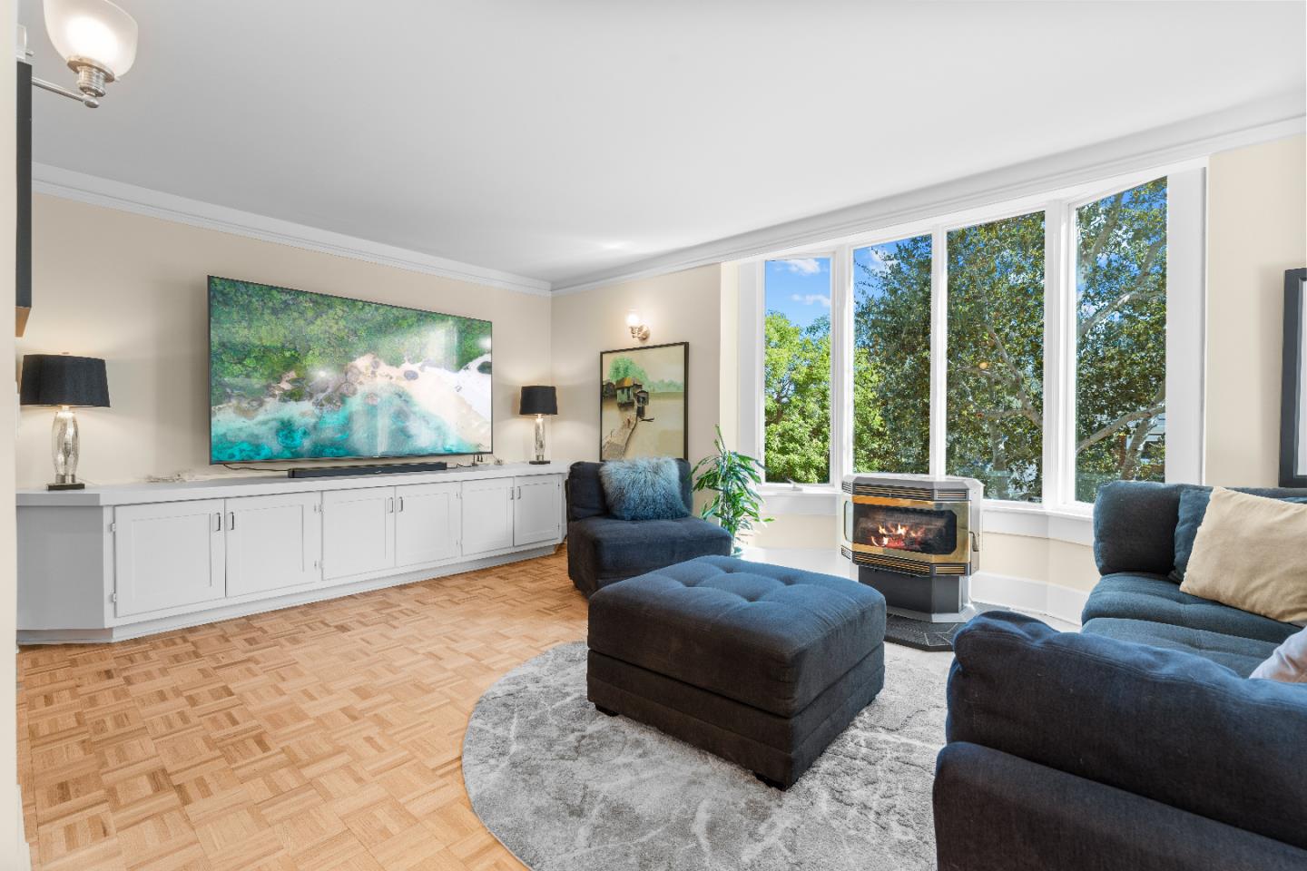 Detail Gallery Image 13 of 48 For 117 Moore Creek Rd, Santa Cruz,  CA 95060 - 4 Beds | 2/1 Baths