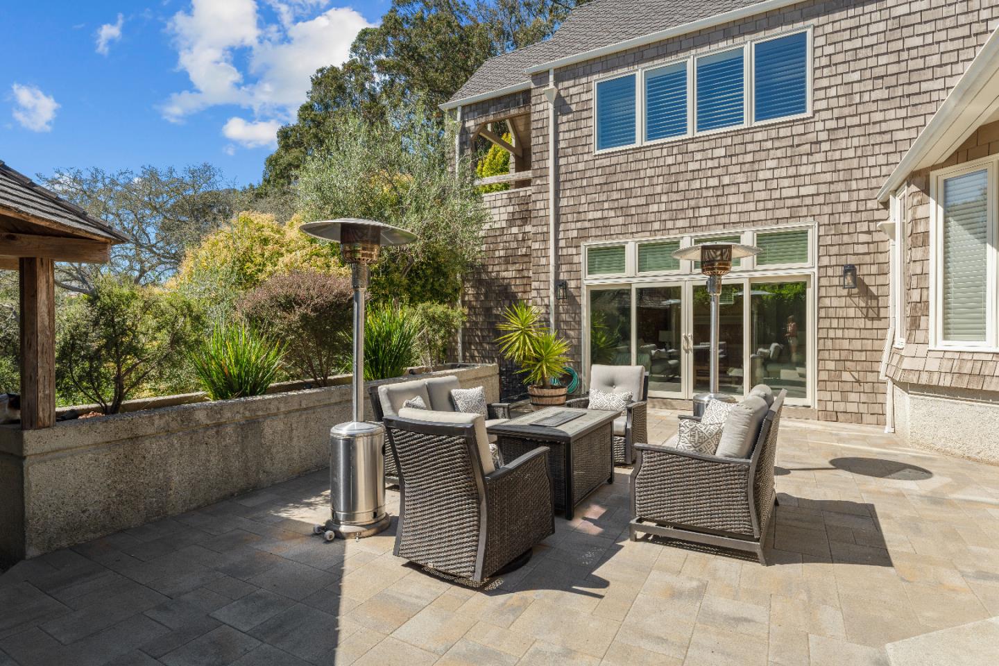 Detail Gallery Image 23 of 48 For 117 Moore Creek Rd, Santa Cruz,  CA 95060 - 4 Beds | 2/1 Baths