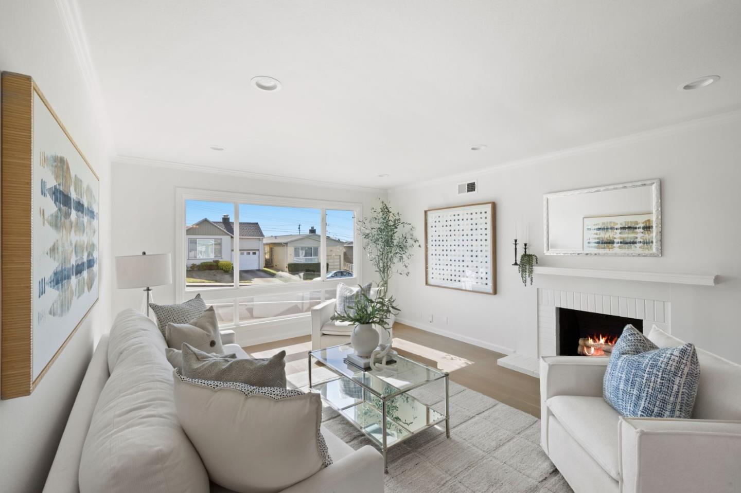 Detail Gallery Image 10 of 57 For 751 Skyline Dr, Daly City,  CA 94015 - 3 Beds | 2 Baths