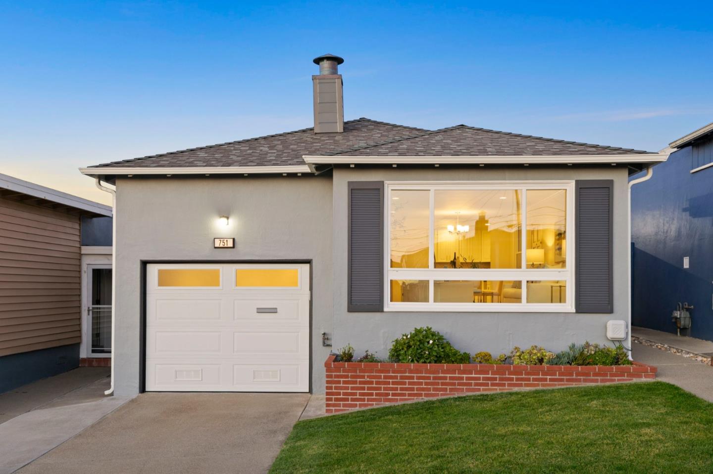 Detail Gallery Image 46 of 57 For 751 Skyline Dr, Daly City,  CA 94015 - 3 Beds | 2 Baths