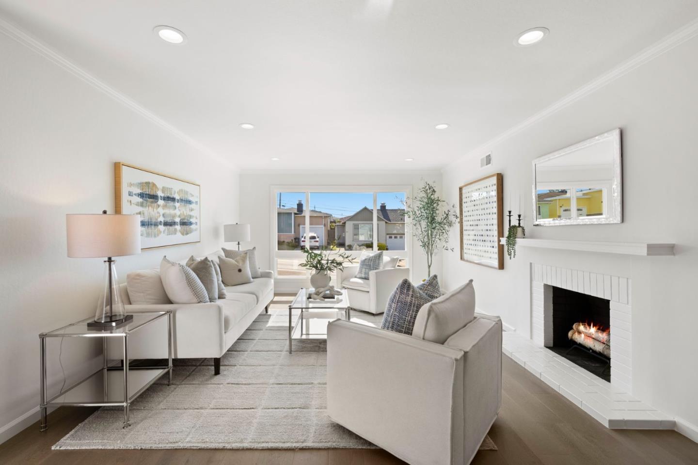 Detail Gallery Image 6 of 57 For 751 Skyline Dr, Daly City,  CA 94015 - 3 Beds | 2 Baths