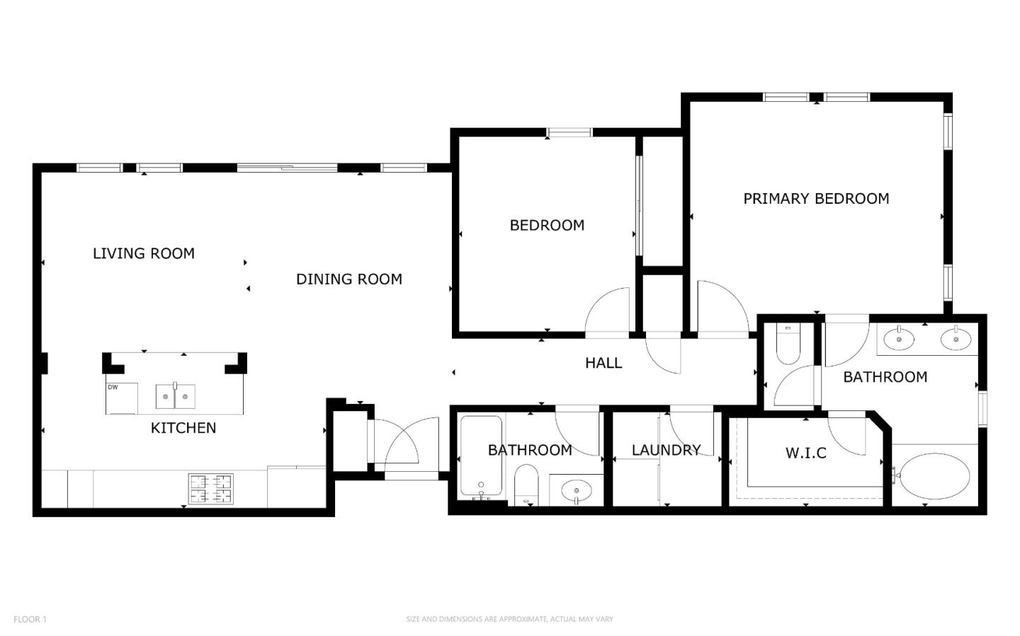 Detail Gallery Image 28 of 59 For 1037 Scotia Ter #203,  Sunnyvale,  CA 94089 - 2 Beds | 2 Baths