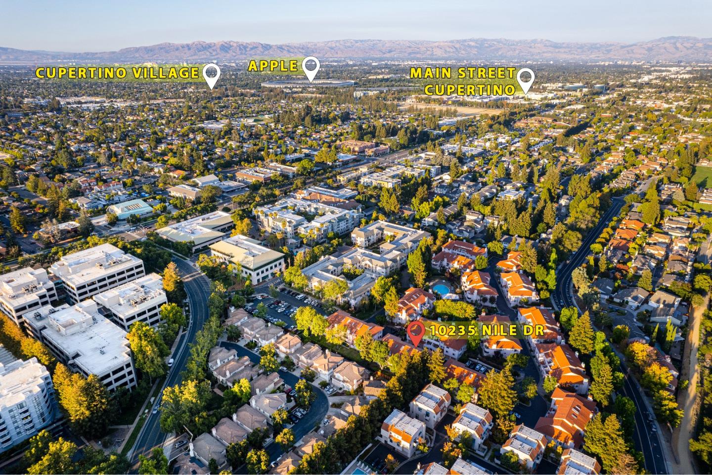 Detail Gallery Image 23 of 23 For 10235 Nile Dr, Cupertino,  CA 95014 - 1 Beds | 1 Baths