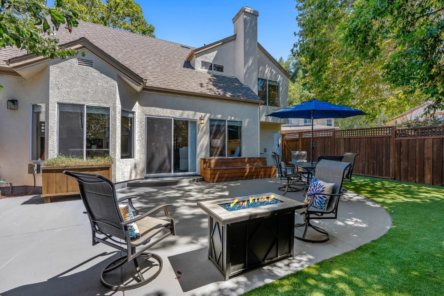 Detail Gallery Image 34 of 41 For 308 Sidesaddle Cir, Scotts Valley,  CA 95066 - 3 Beds | 2/1 Baths