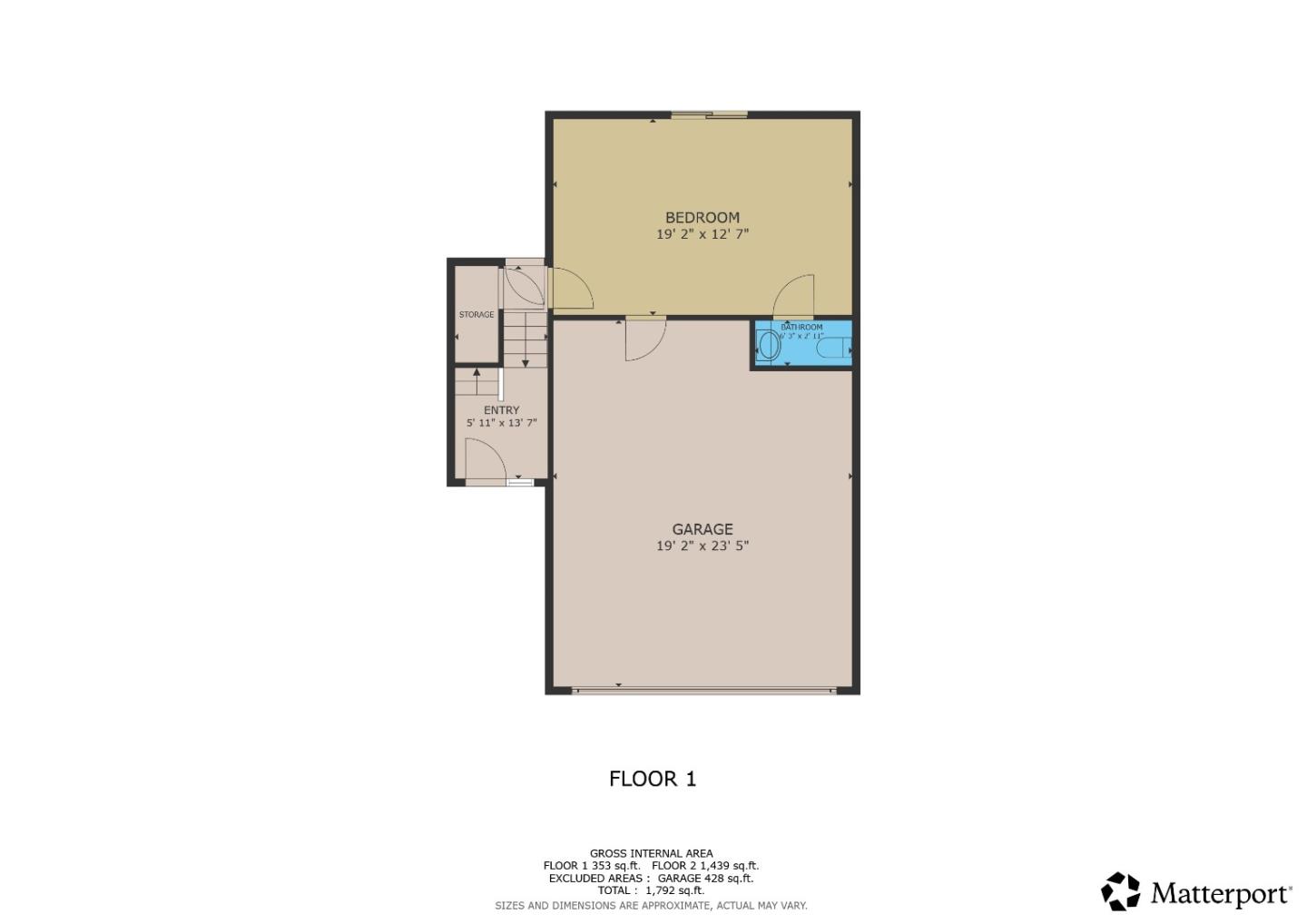 Detail Gallery Image 48 of 48 For 435 Monaco Ave, Union City,  CA 94587 - 4 Beds | 2/1 Baths