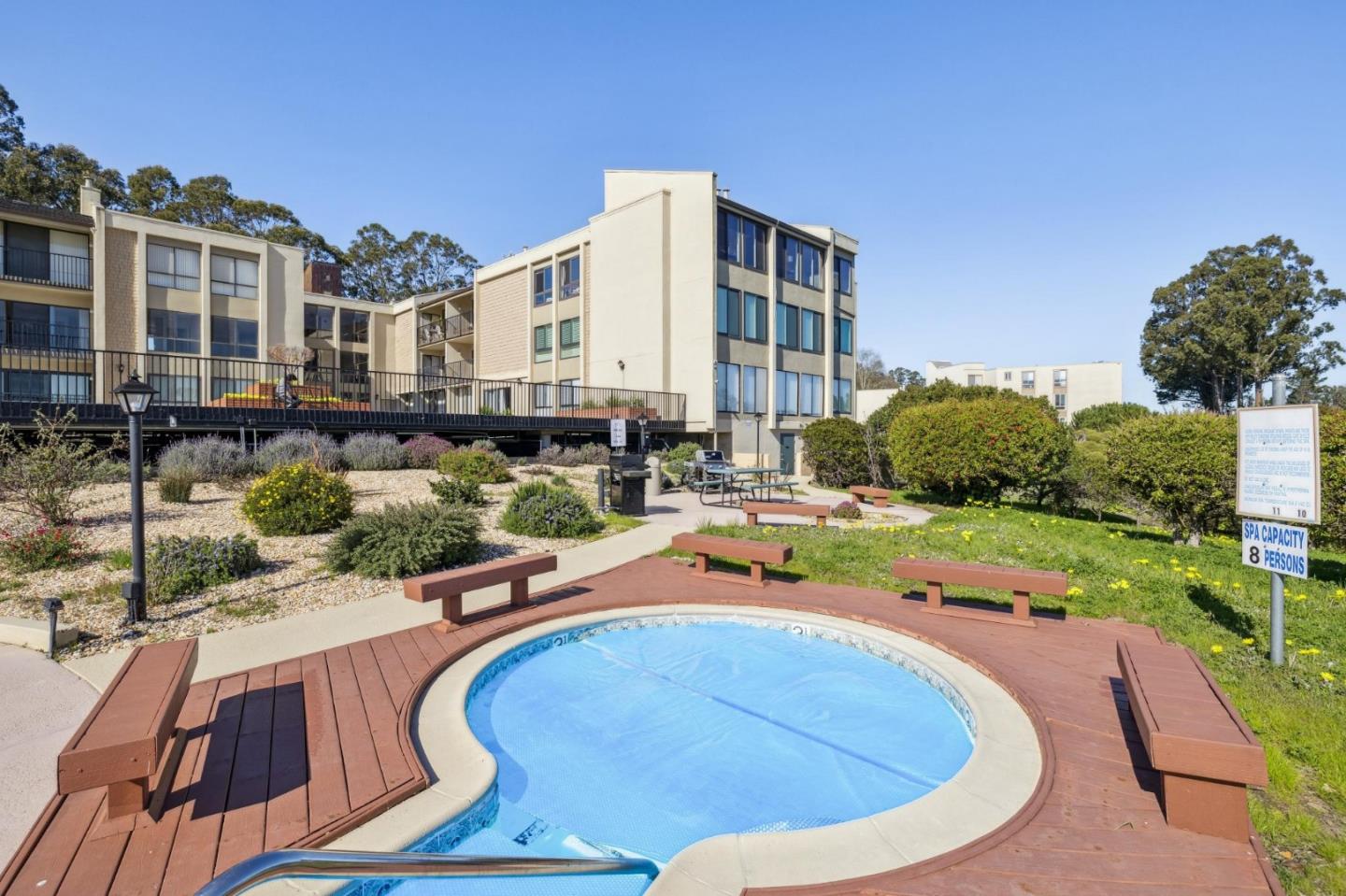 Detail Gallery Image 34 of 44 For 1550 Frontera Way #117,  Millbrae,  CA 94030 - 1 Beds | 1 Baths