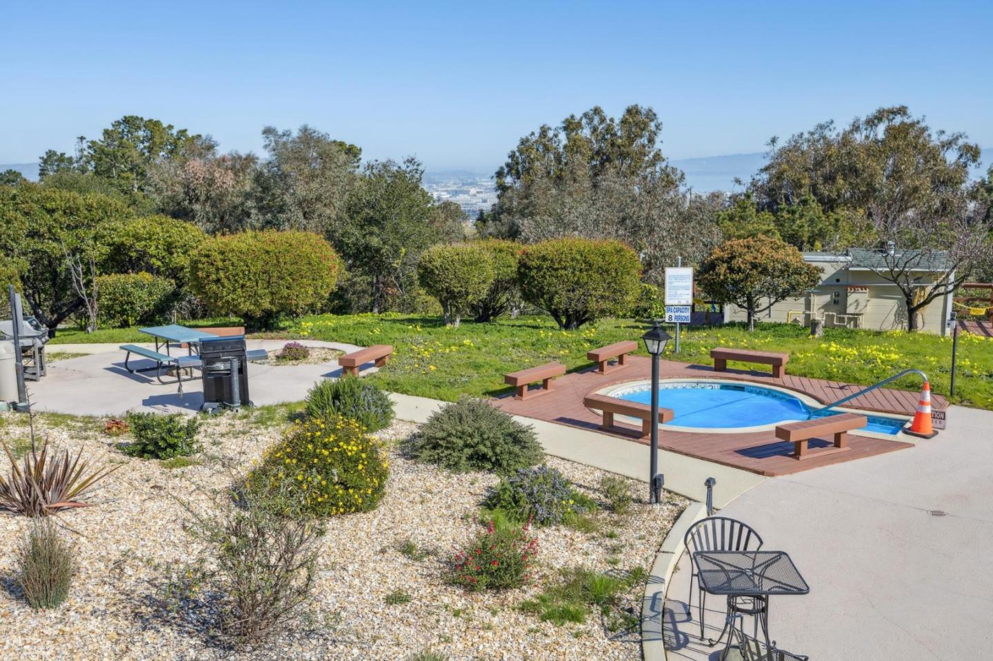 Detail Gallery Image 38 of 44 For 1550 Frontera Way #117,  Millbrae,  CA 94030 - 1 Beds | 1 Baths