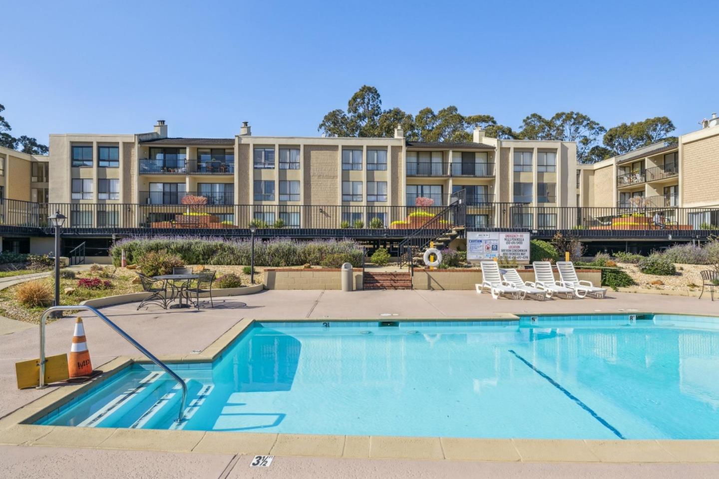 Detail Gallery Image 42 of 44 For 1550 Frontera Way #117,  Millbrae,  CA 94030 - 1 Beds | 1 Baths
