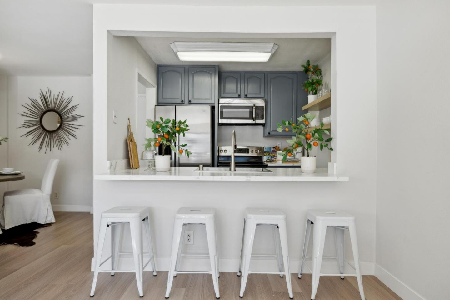 Detail Gallery Image 5 of 44 For 1550 Frontera Way #117,  Millbrae,  CA 94030 - 1 Beds | 1 Baths