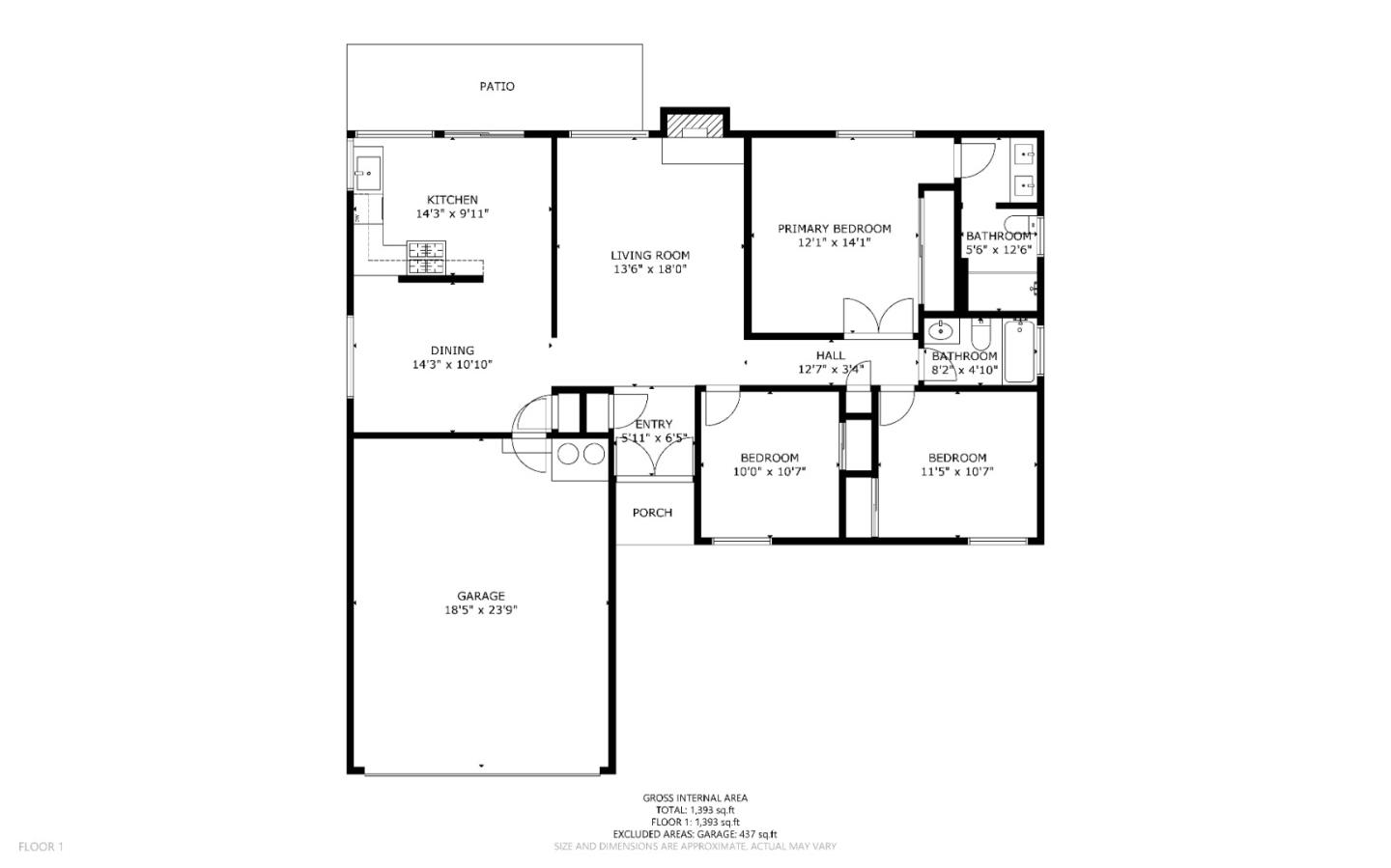 Detail Gallery Image 40 of 40 For 4284 Meg Dr, San Jose,  CA 95136 - 3 Beds | 2 Baths