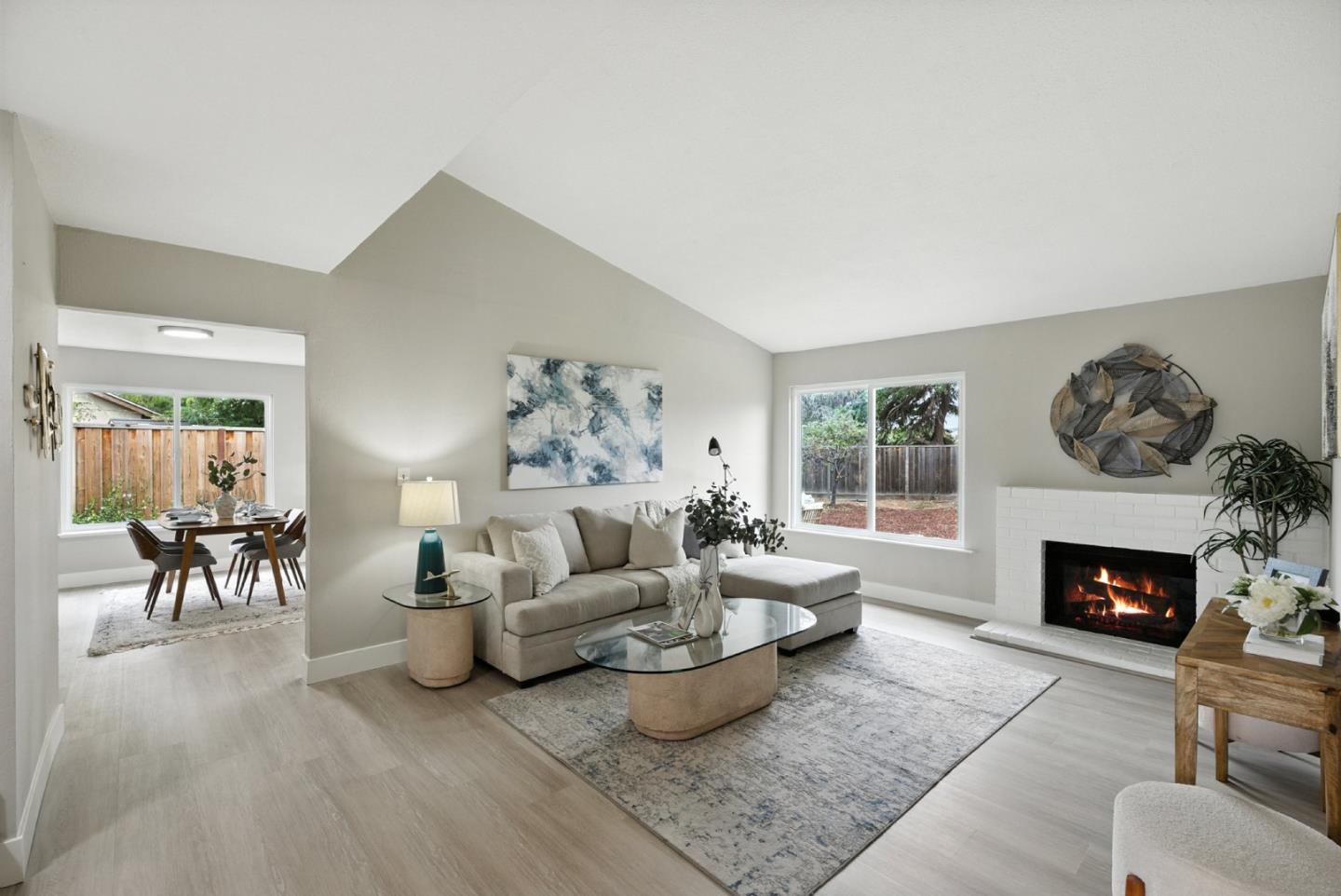 Detail Gallery Image 6 of 40 For 4284 Meg Dr, San Jose,  CA 95136 - 3 Beds | 2 Baths