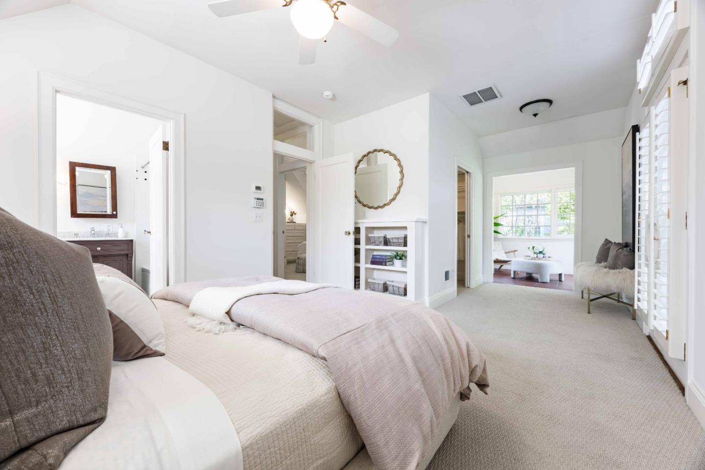 Detail Gallery Image 17 of 28 For 1641 Portola Ave, Palo Alto,  CA 94306 - 4 Beds | 3 Baths
