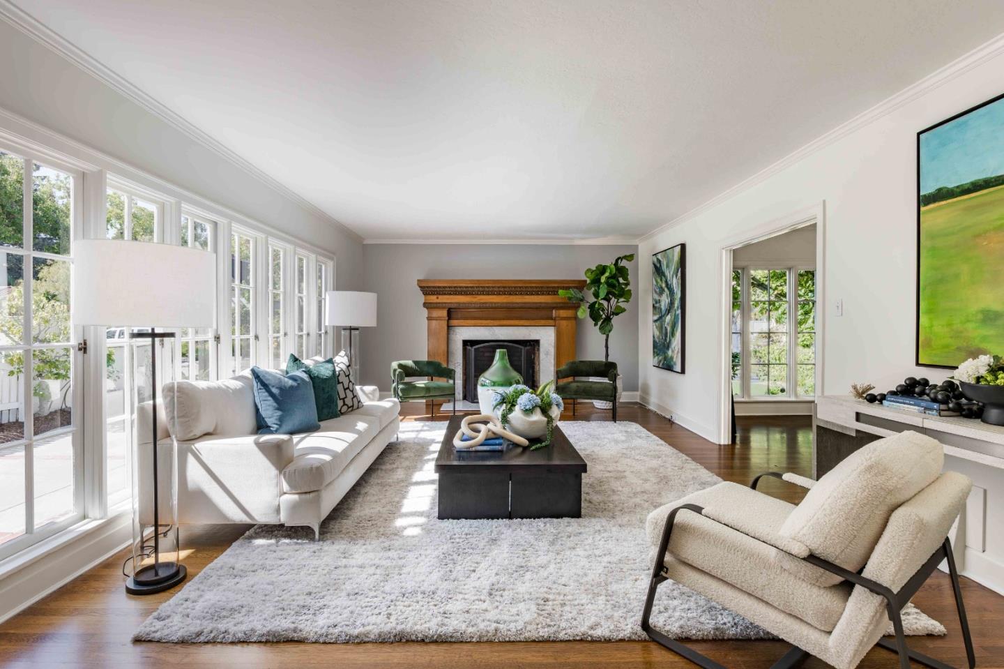 Detail Gallery Image 2 of 28 For 1641 Portola Ave, Palo Alto,  CA 94306 - 4 Beds | 3 Baths