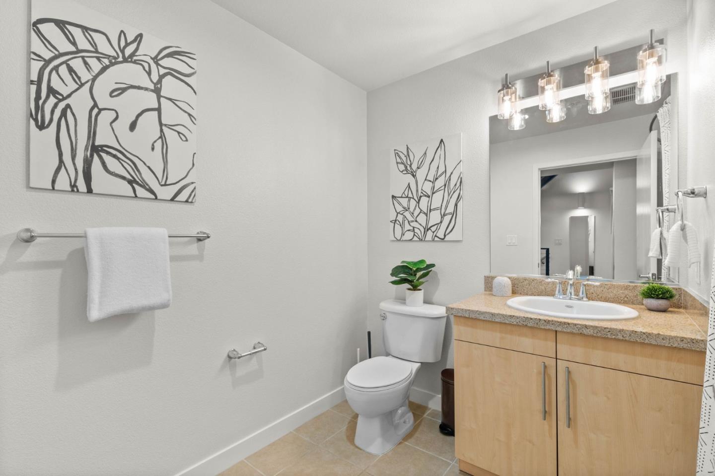 Detail Gallery Image 15 of 42 For 88 Bush St #2160,  San Jose,  CA 95126 - 2 Beds | 2 Baths